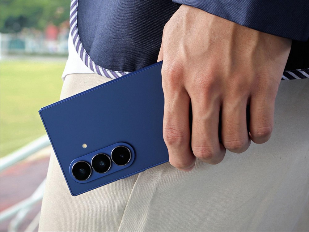 Vì đâu Galaxy Z Fold7 "hút" người dùng?
