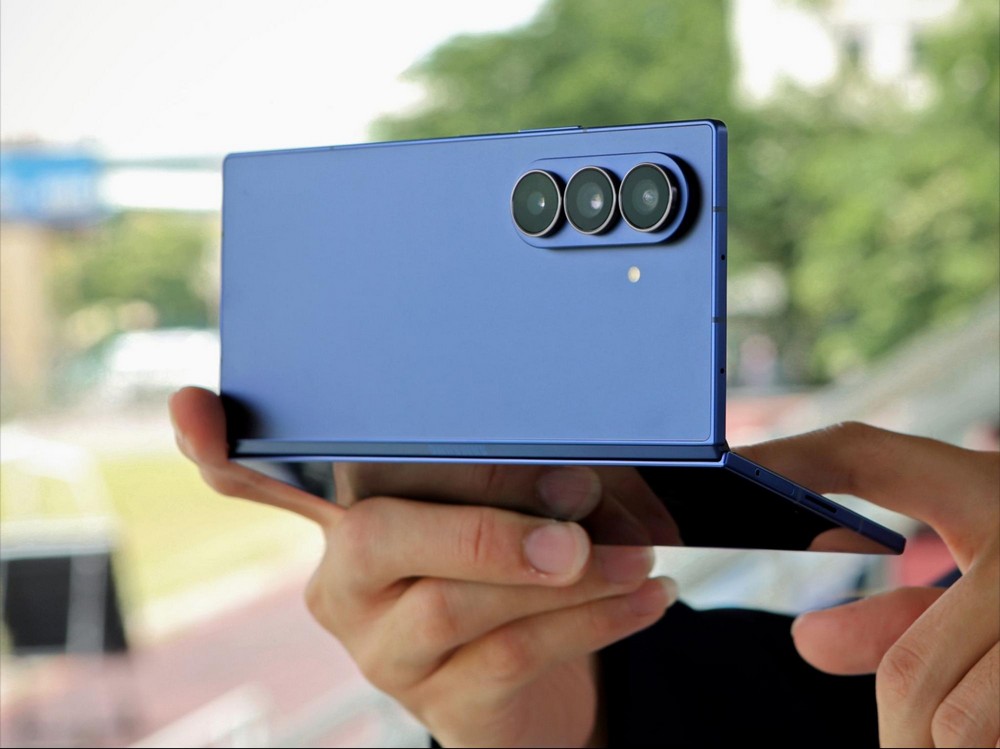 Vì đâu Galaxy Z Fold7 "hút" người dùng?