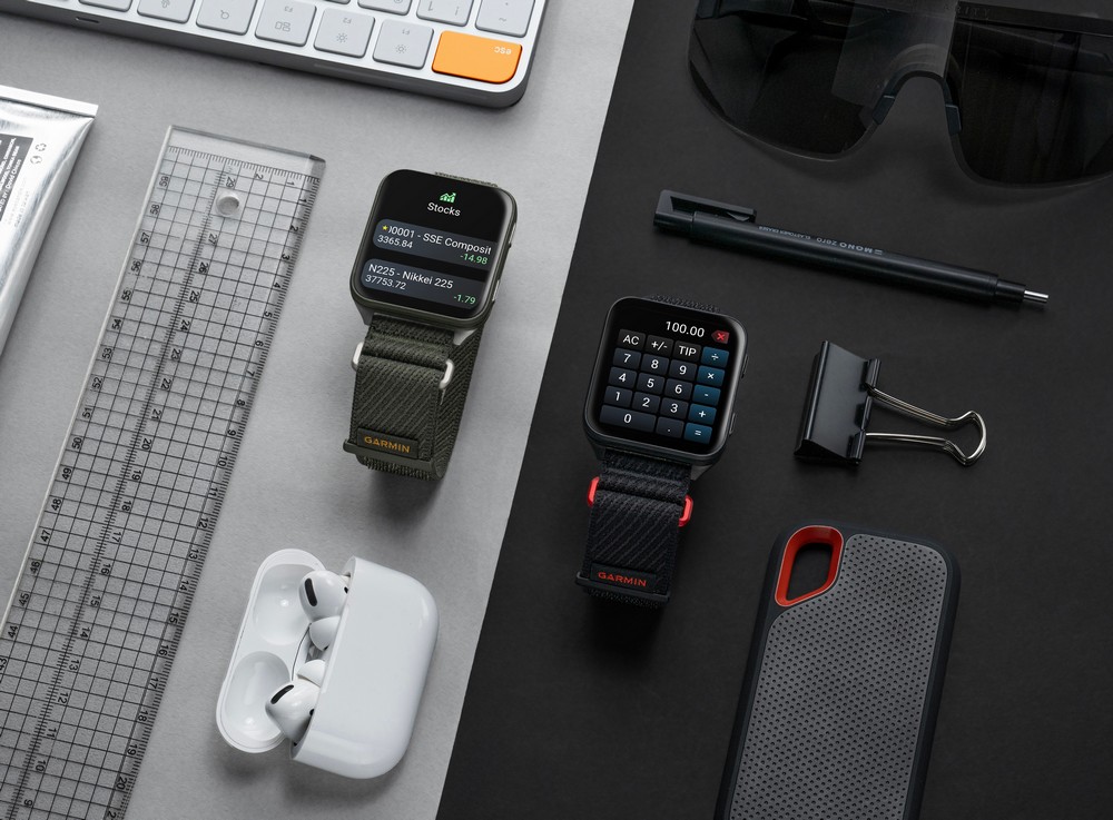 Garmin trình làng mẫu đồng hồ thông minh Venu X1