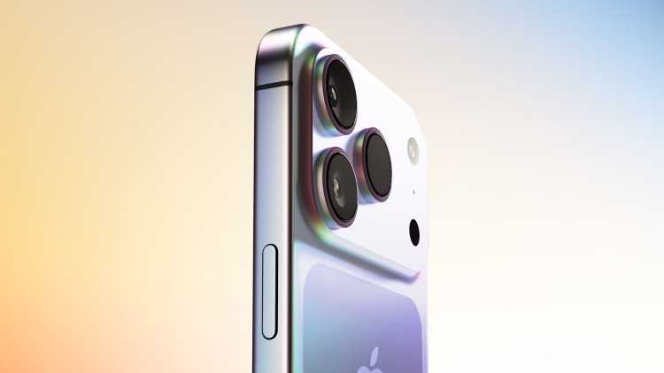iPhone 17 Pro lộ zoom 8x và 2 nút camera vật lý