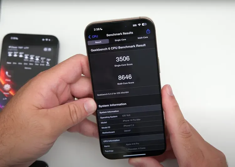 iOS 18.6 Beta 2 có gì mới? Có nên cập nhật?