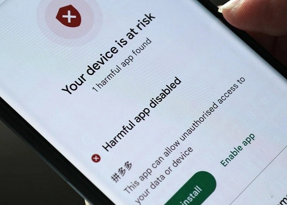 Phần mềm độc hại "qua mặt" bảo mật của điện thoại Android