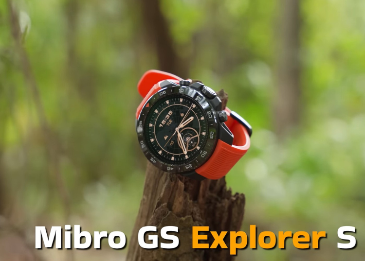 Mibro GS Explorer S: Ngoại hình hầm hố nhưng đỉnh tuyệt đối
