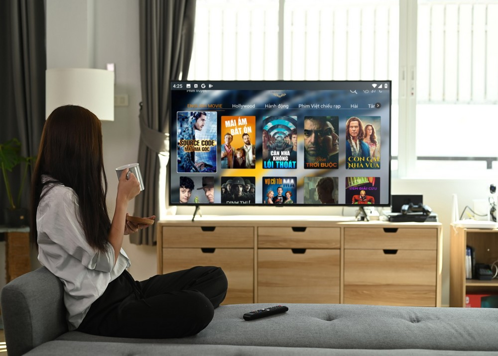 Biến tivi thành cầu nối thương hiệu với MyTV B2B