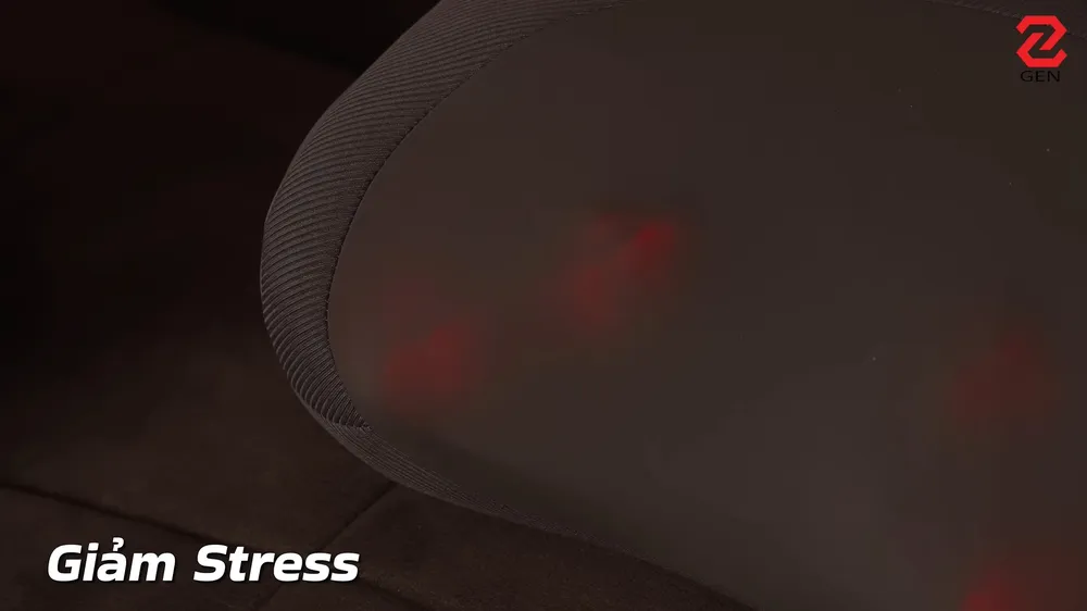 Thư giãn như "spa tại nhà" với gối massage Breo P2