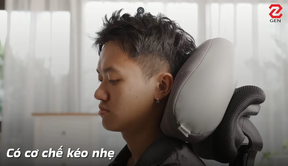 Thư giãn như "spa tại nhà" với gối massage Breo P2