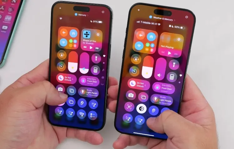 Trải nghiệm iOS 26 Beta 3 vừa ra mắt: Mượt!