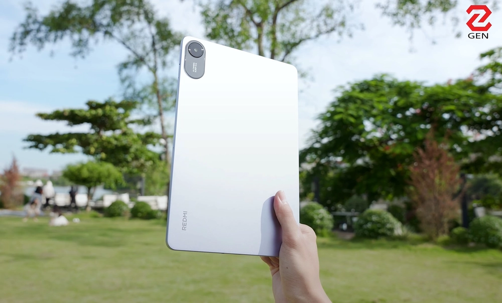 Đánh giá Redmi Pad 2: Hiệu năng tốt, phù hợp học sinh sinh viên