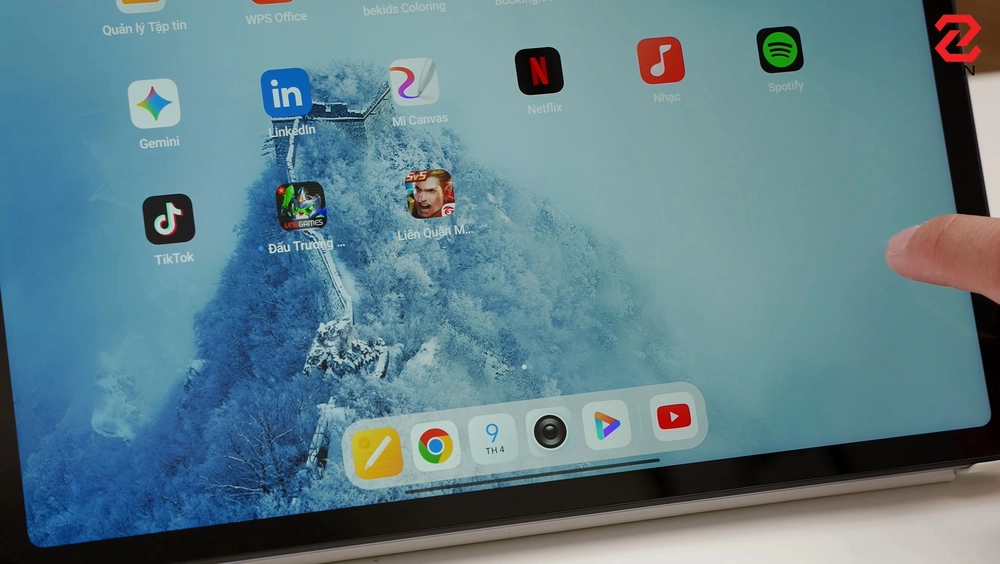 Đánh giá Redmi Pad 2: Hiệu năng tốt, phù hợp học sinh sinh viên