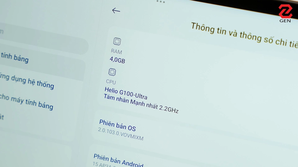 Đánh giá Redmi Pad 2: Hiệu năng tốt, phù hợp học sinh sinh viên