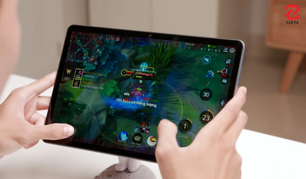 Đánh giá Redmi Pad 2: Hiệu năng tốt, phù hợp học sinh sinh viên