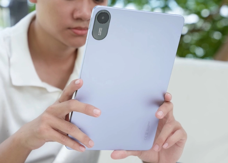 Đánh giá Redmi Pad 2: Hiệu năng tốt, phù hợp học sinh sinh viên