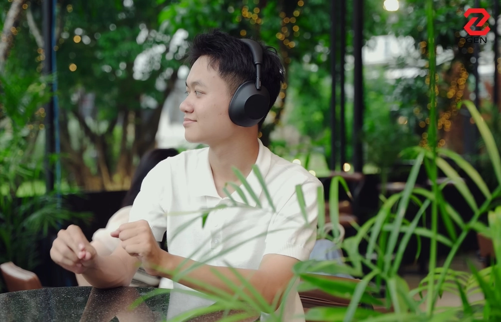 Sony WH-1000XM6: "Vua" chống ồn trở lại