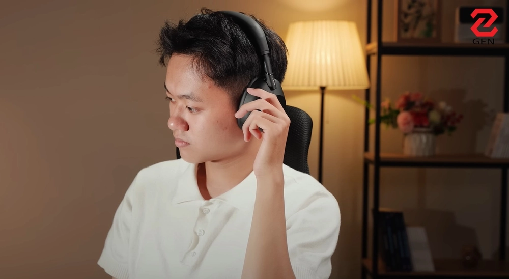 Sony WH-1000XM6: "Vua" chống ồn trở lại