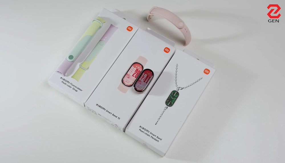 Đánh giá Xiaomi Smart Band 10: Đáng đồng tiền bát gạo!