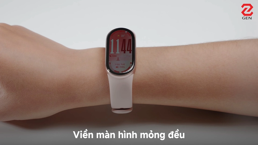 Đánh giá Xiaomi Smart Band 10: Đáng đồng tiền bát gạo!