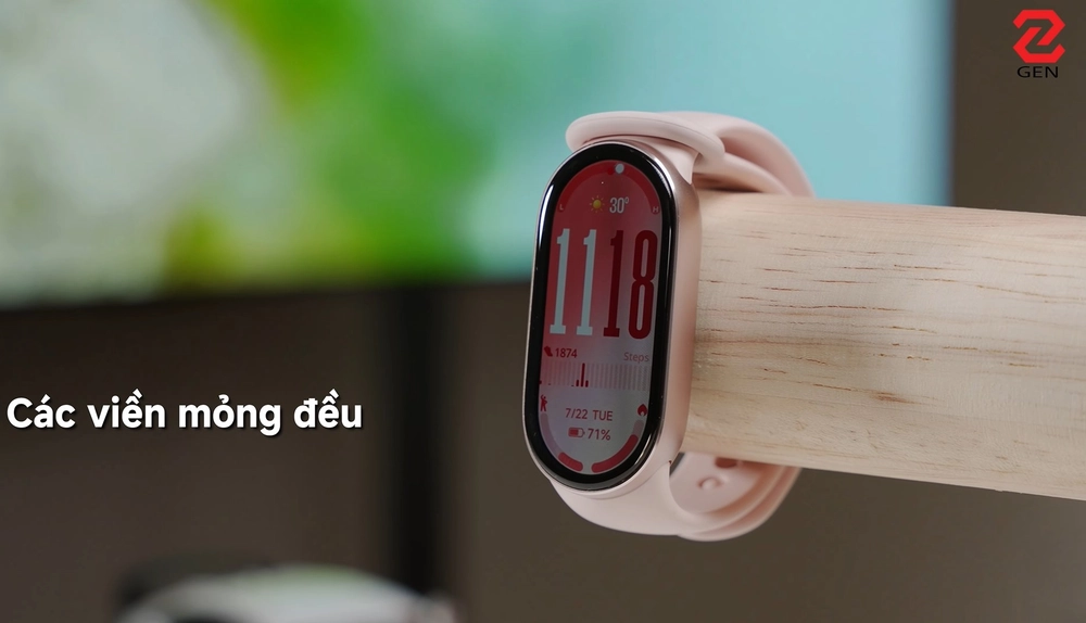 Đánh giá Xiaomi Smart Band 10: Đáng đồng tiền bát gạo!