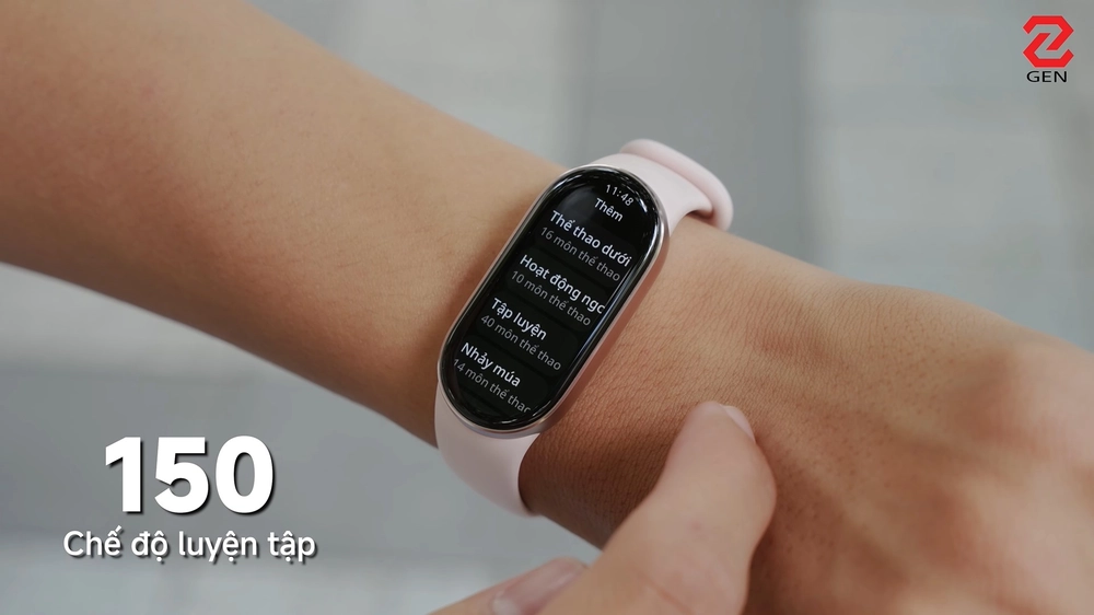 Đánh giá Xiaomi Smart Band 10: Đáng đồng tiền bát gạo!