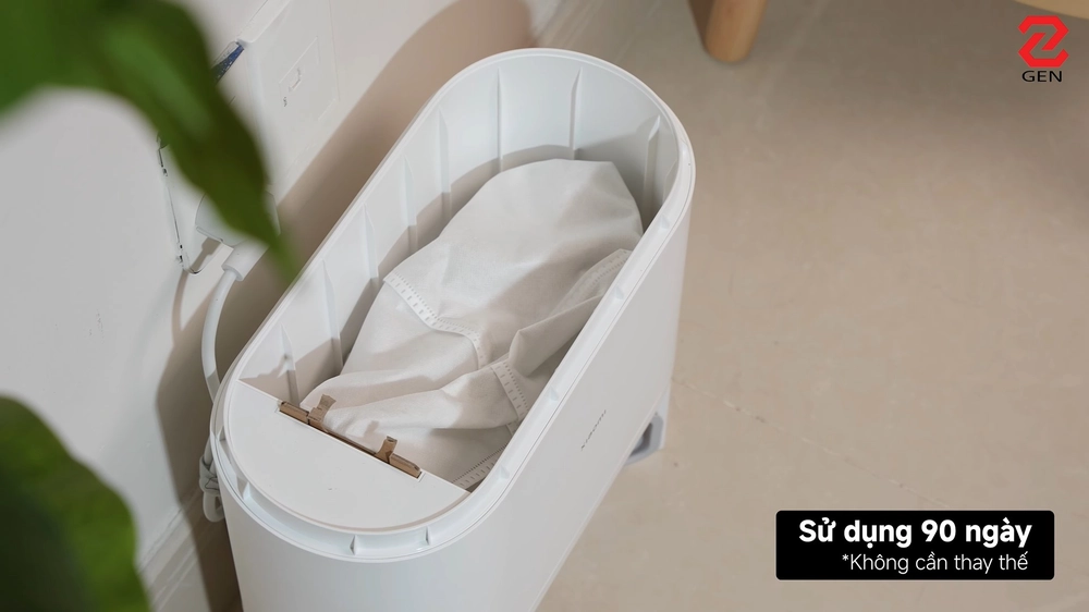 Robot hút bụi lau nhà Xiaomi S40C & H40: Sạch, sang!