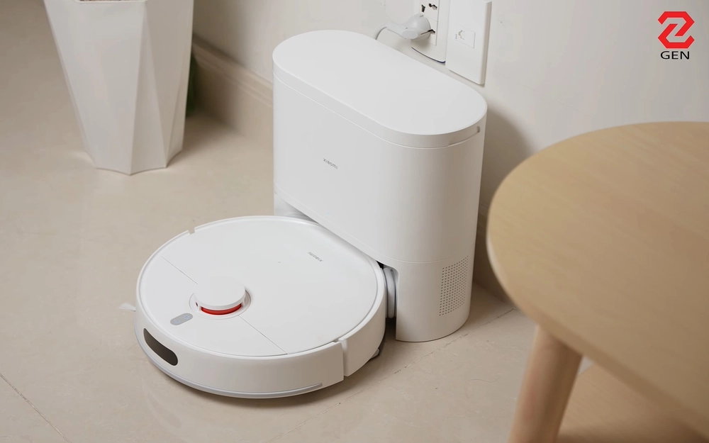 Robot hút bụi lau nhà Xiaomi S40C & H40: Sạch, sang!