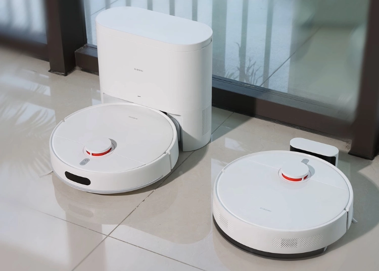 Robot hút bụi lau nhà Xiaomi S40C & H40: Sạch, sang!