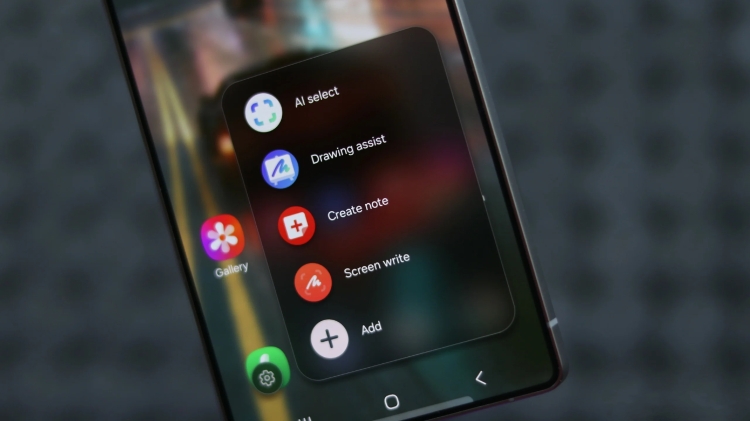 tính năng galaxy ai miễn phí trọn đời