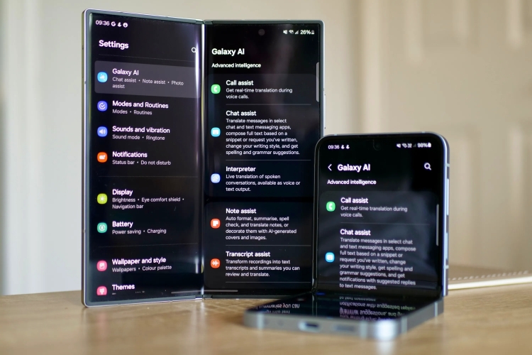 tính năng galaxy ai miễn phí trọn đời