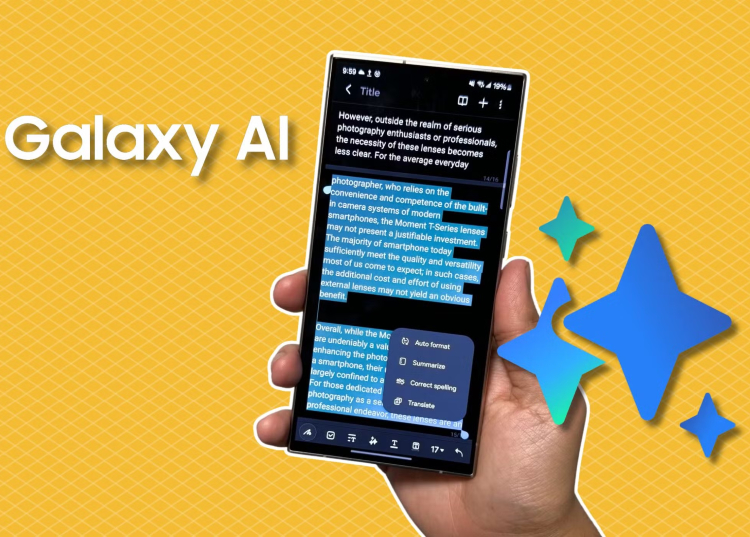 Những tính năng Galaxy AI nào được miễn phí trọn đời?