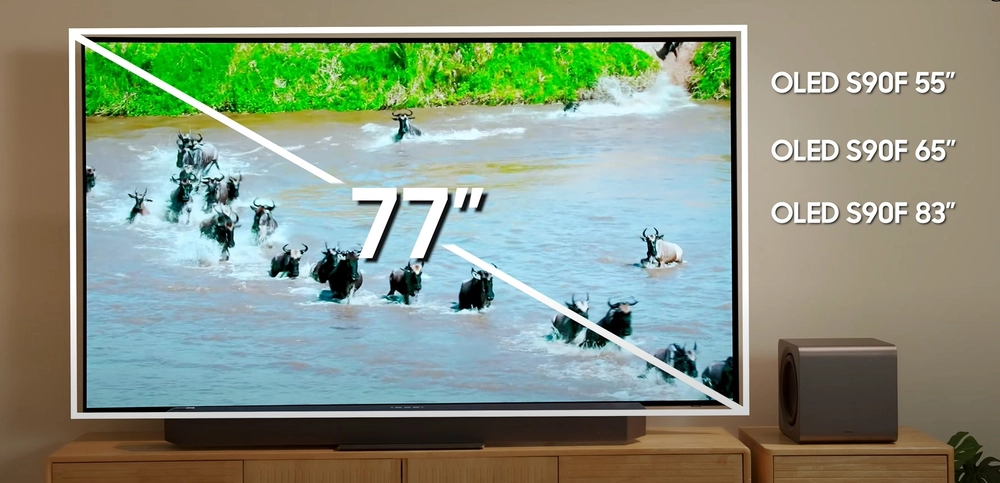 Dùng thử bộ đôi TV Samsung và soundbar giá "trăm triệu": Tuyệt vời!