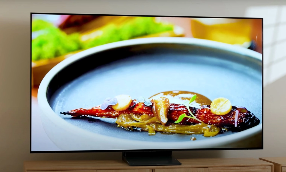 Dùng thử bộ đôi TV Samsung và soundbar giá "trăm triệu": Tuyệt vời!