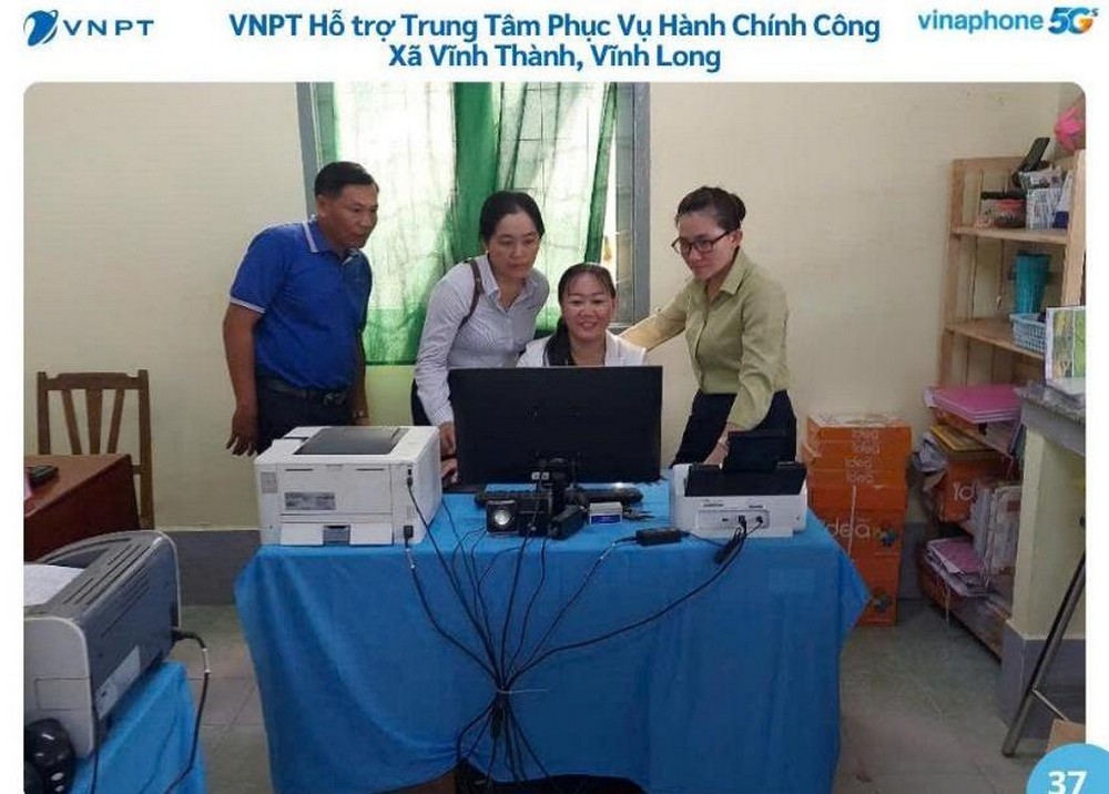 VNPT và những đêm trắng trước giờ G