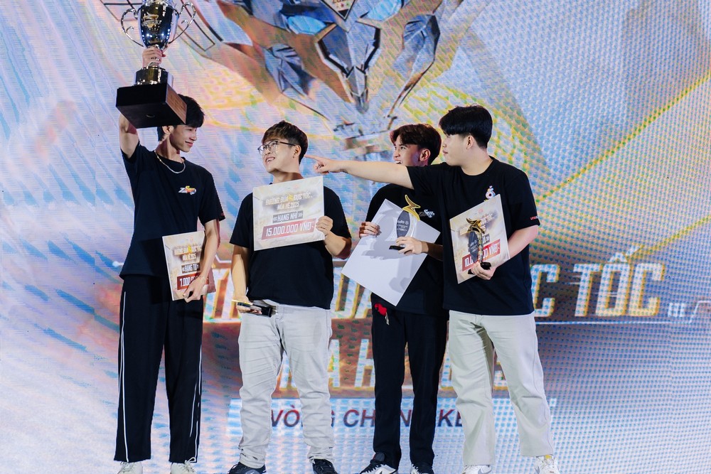 ZingSpeed Mobile Việt Nam "vượt sóng" trước thềm Asian Cup 2025