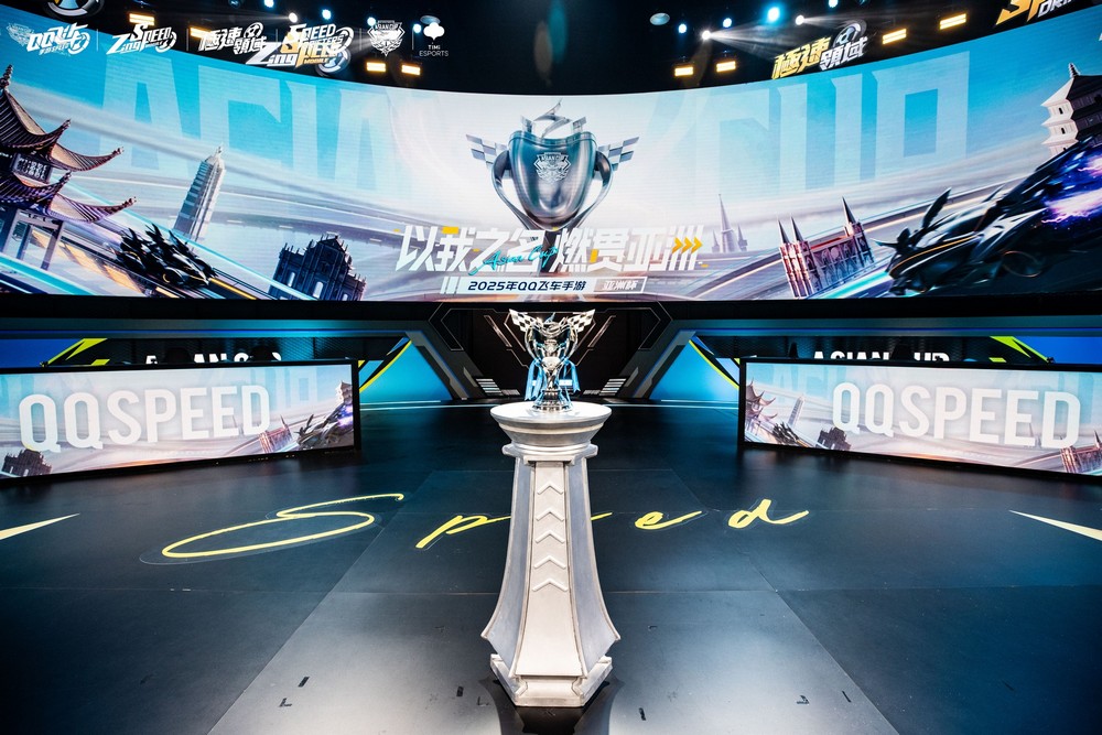 ZingSpeed Mobile Việt Nam "vượt sóng" trước thềm Asian Cup 2025