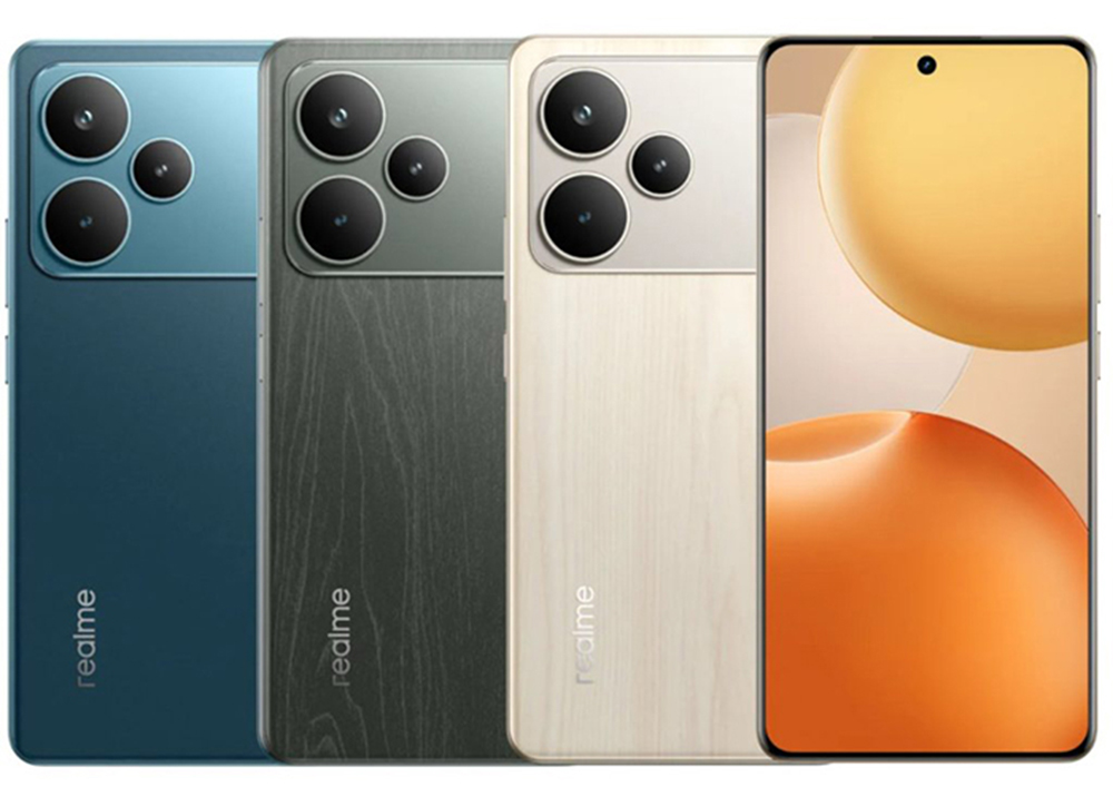 Realme P4 Pro 5G siêu mỏng ra mắt với pin khủng