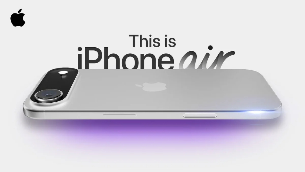 Apple iPhone 17 Air