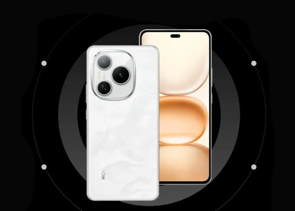 Honor chuẩn bị tung smartphone pin cực khủng