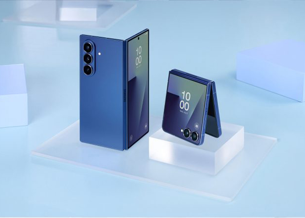 Galaxy Z Fold7 đạt cột mốc phá kỷ lục tại Mỹ