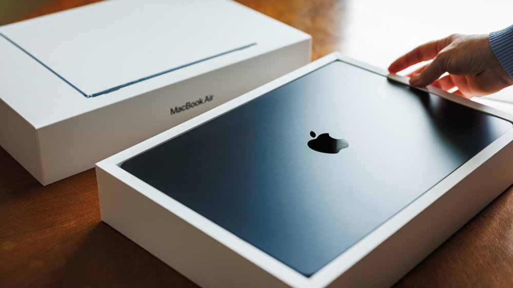 MacBook