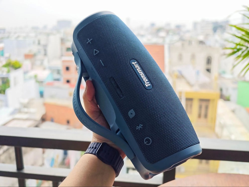 Đánh giá chi tiết loa Tronsmart Mirtune S100 & Mirtune H1-11