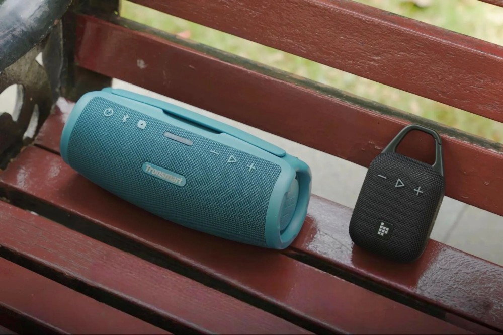 Đánh giá chi tiết loa Tronsmart Mirtune S100 & Mirtune H1-11