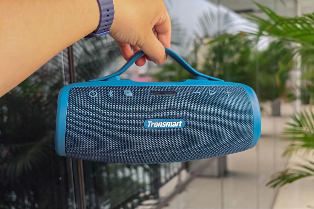 Đánh giá chi tiết loa Tronsmart Mirtune S100 & Mirtune H1-11