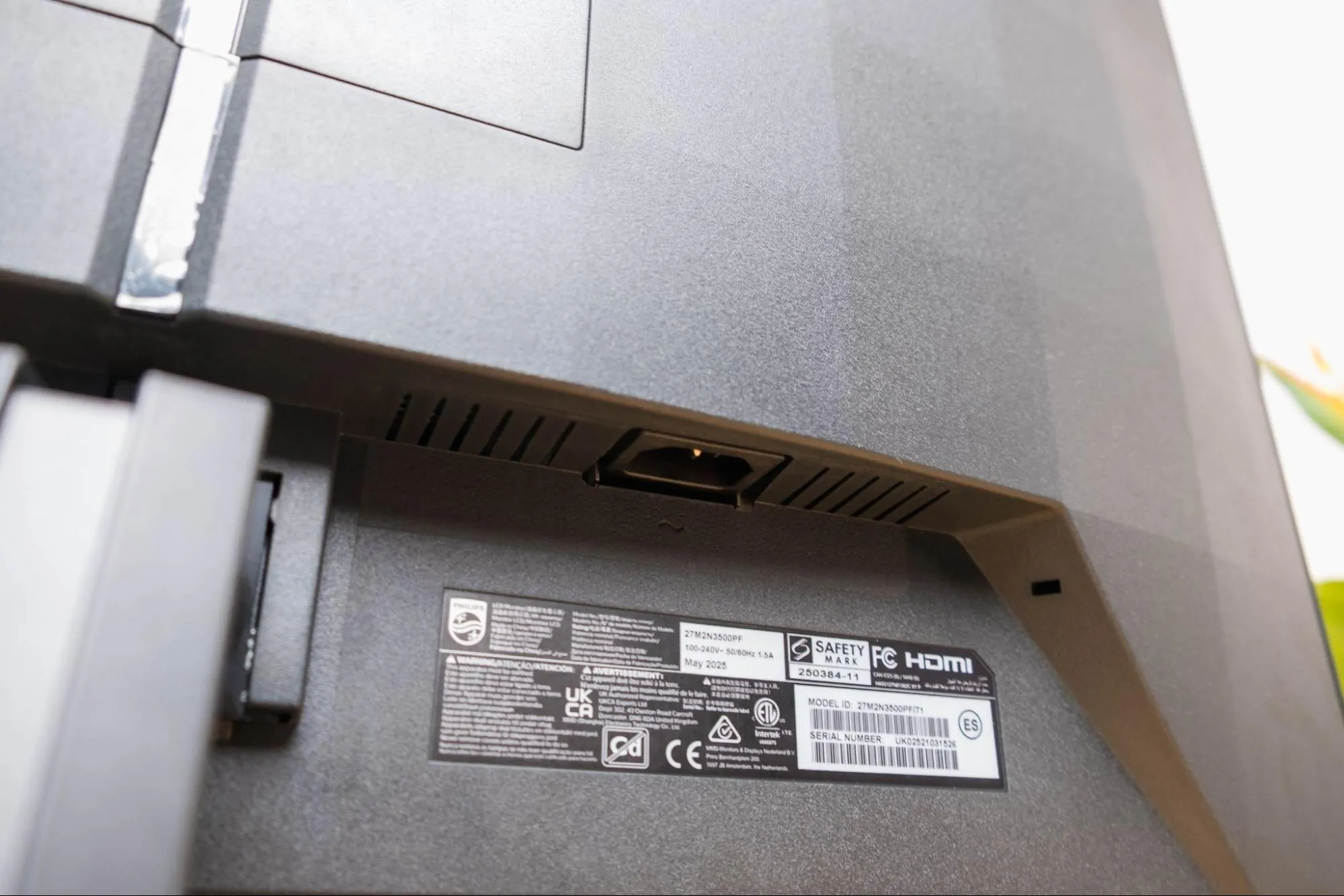 Đánh giá màn hình Philips Evnia 27M2N3500PF