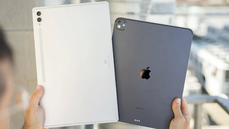 Samsung thống lĩnh tablet Android