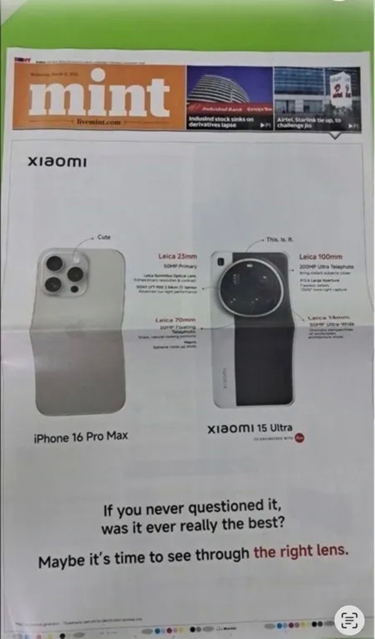 Xiaomi bị Samsung và Apple kiện