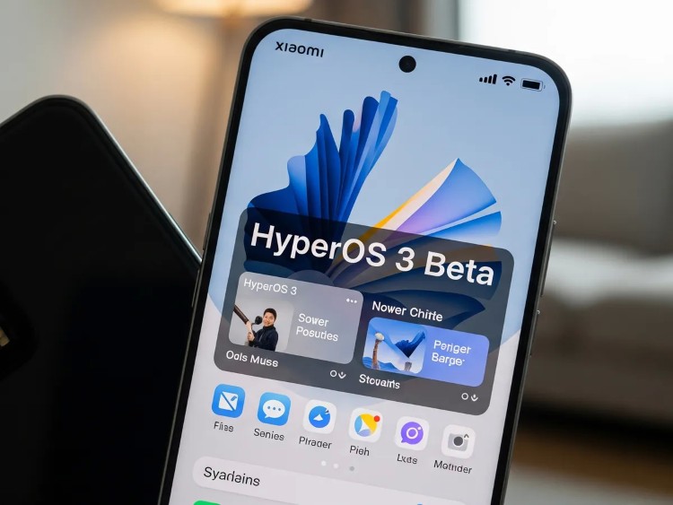 Xiaomi công bố HyperOS 3 Beta