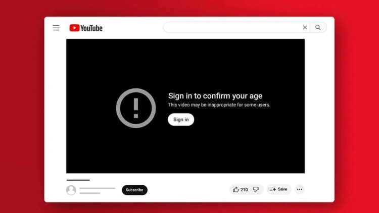 YouTube sắp dùng AI để xác minh tuổi người xem