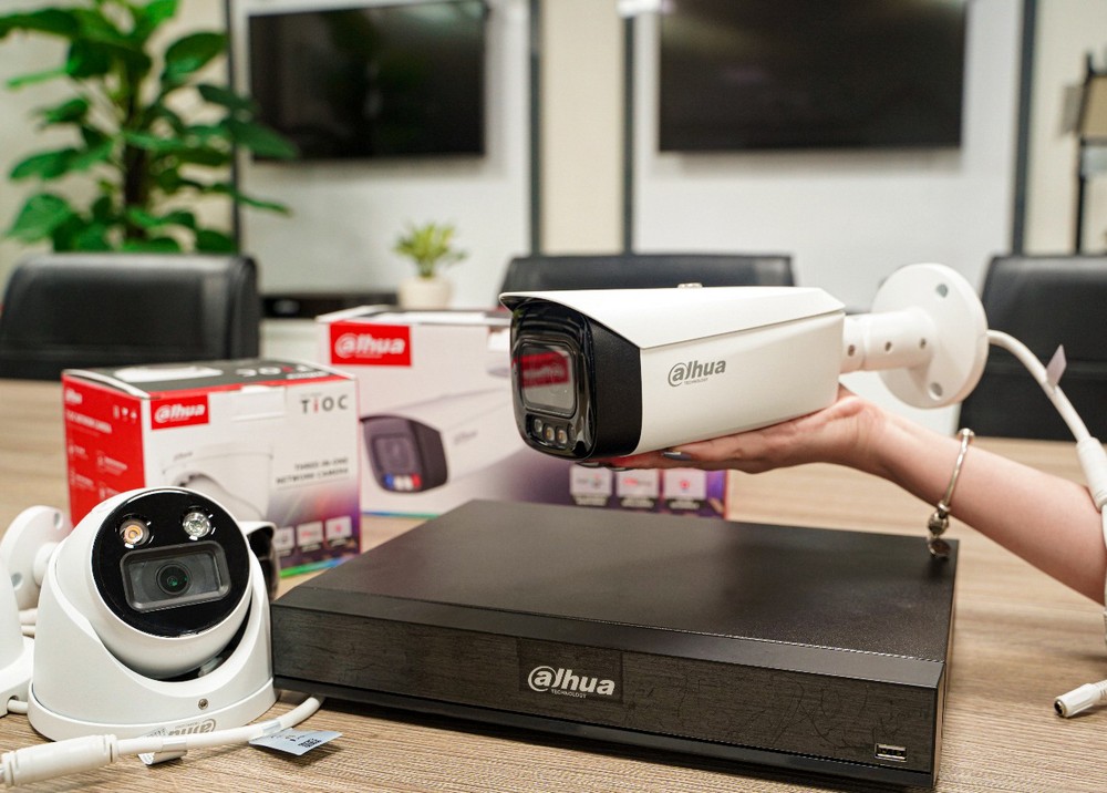 Phát hiện lỗ hổng bảo mật trên camera an ninh Dahua