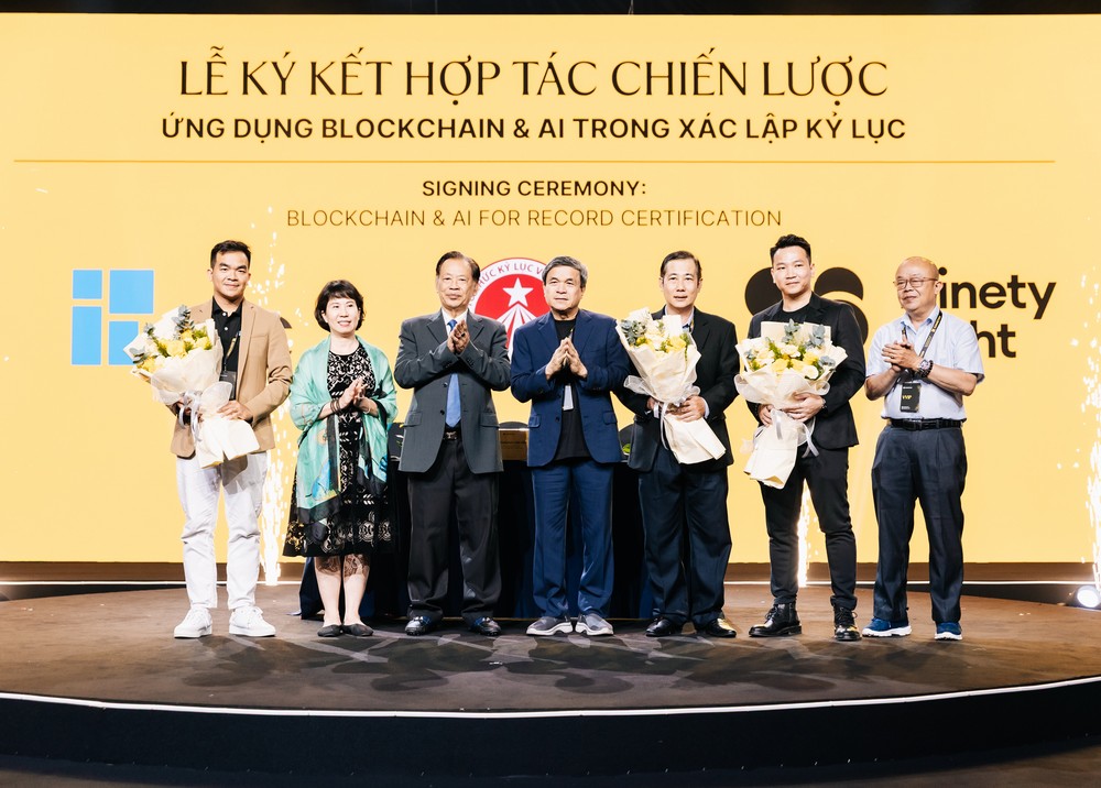Conviction 2025 ngày 2: Blockchain bước vào đời sống