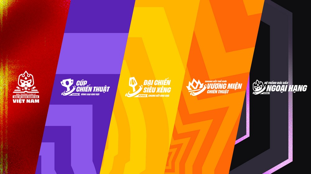 Đấu Trường Chân Lý Mùa 15 ra mắt hệ thống giải đấu Esports chuyên nghiệp