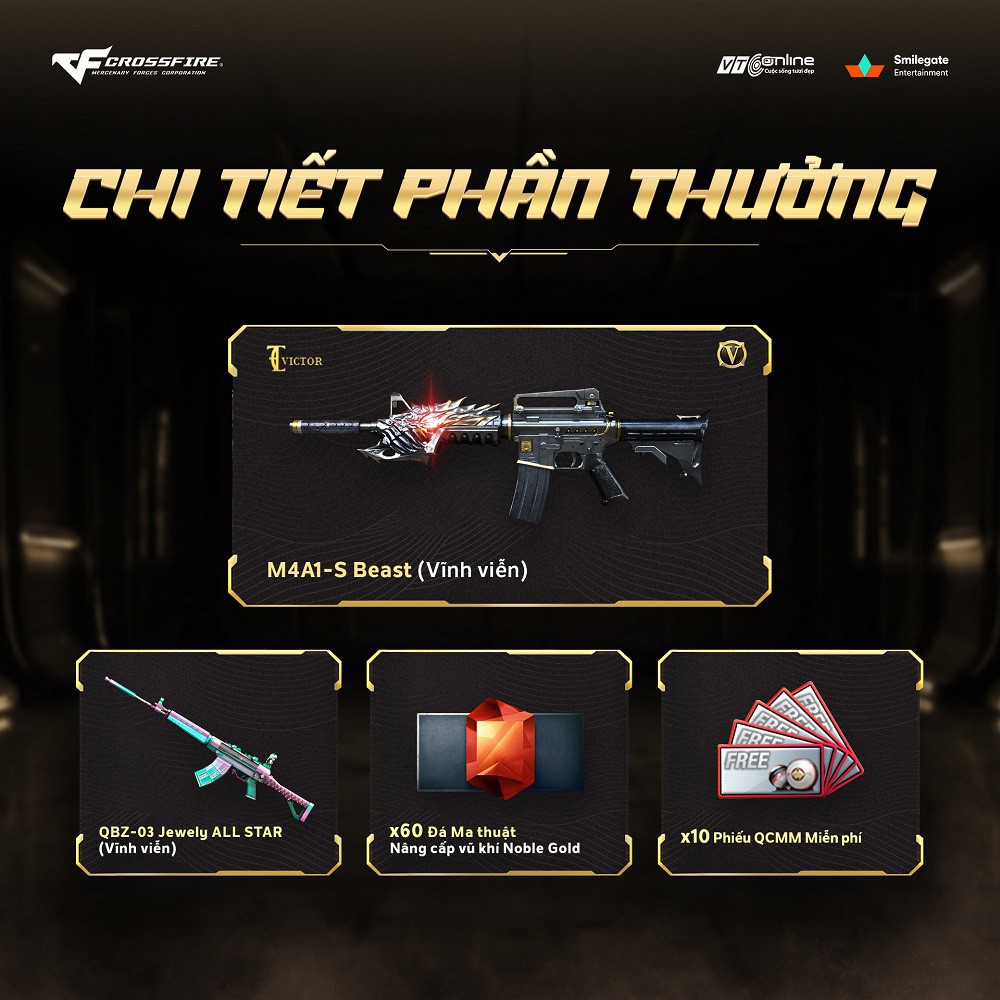 Đột Kích tung 2 sự kiện hấp dẫn trong tháng 8